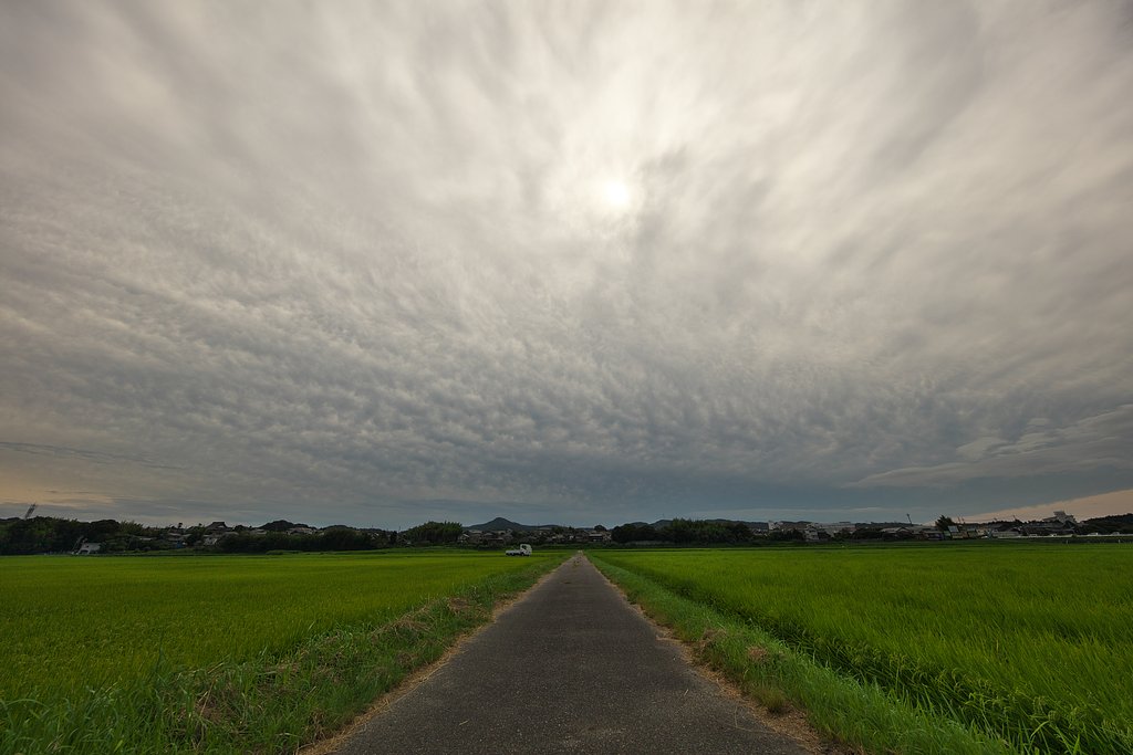 雲行き2