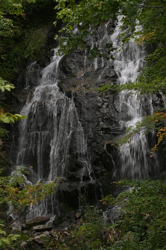 白布の滝