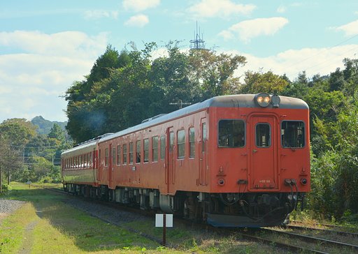 キハ52形キハ２８形気動車