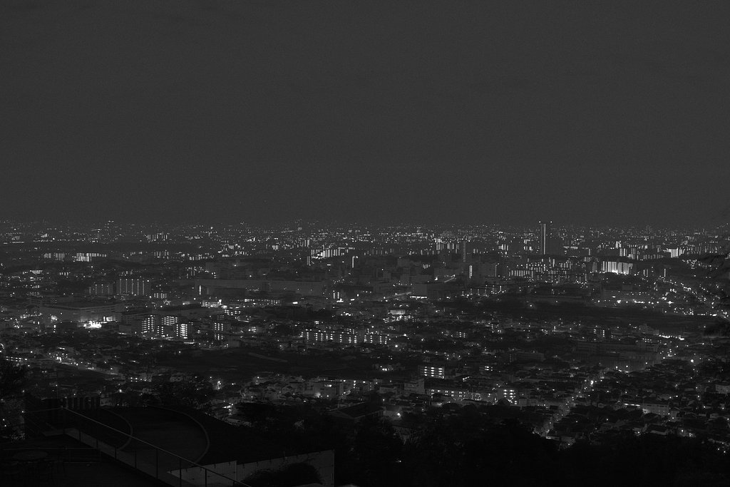 【MFP】夜明け前