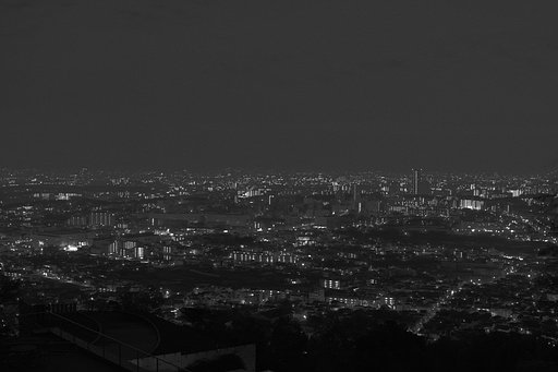 【MFP】夜明け前