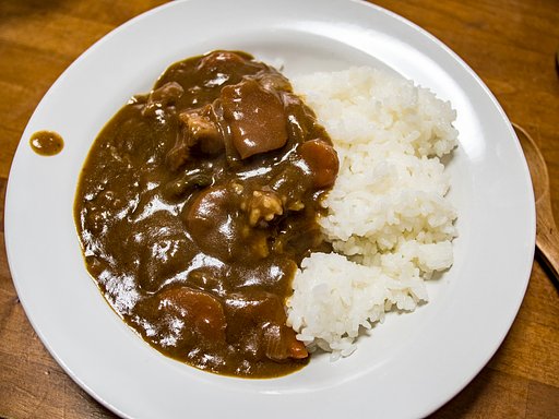 【MFP】カレーライス