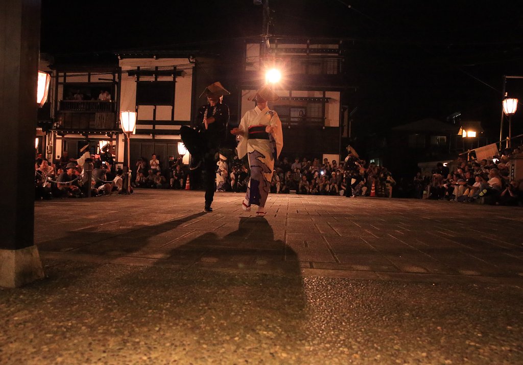 【命】を継ぐ踊り