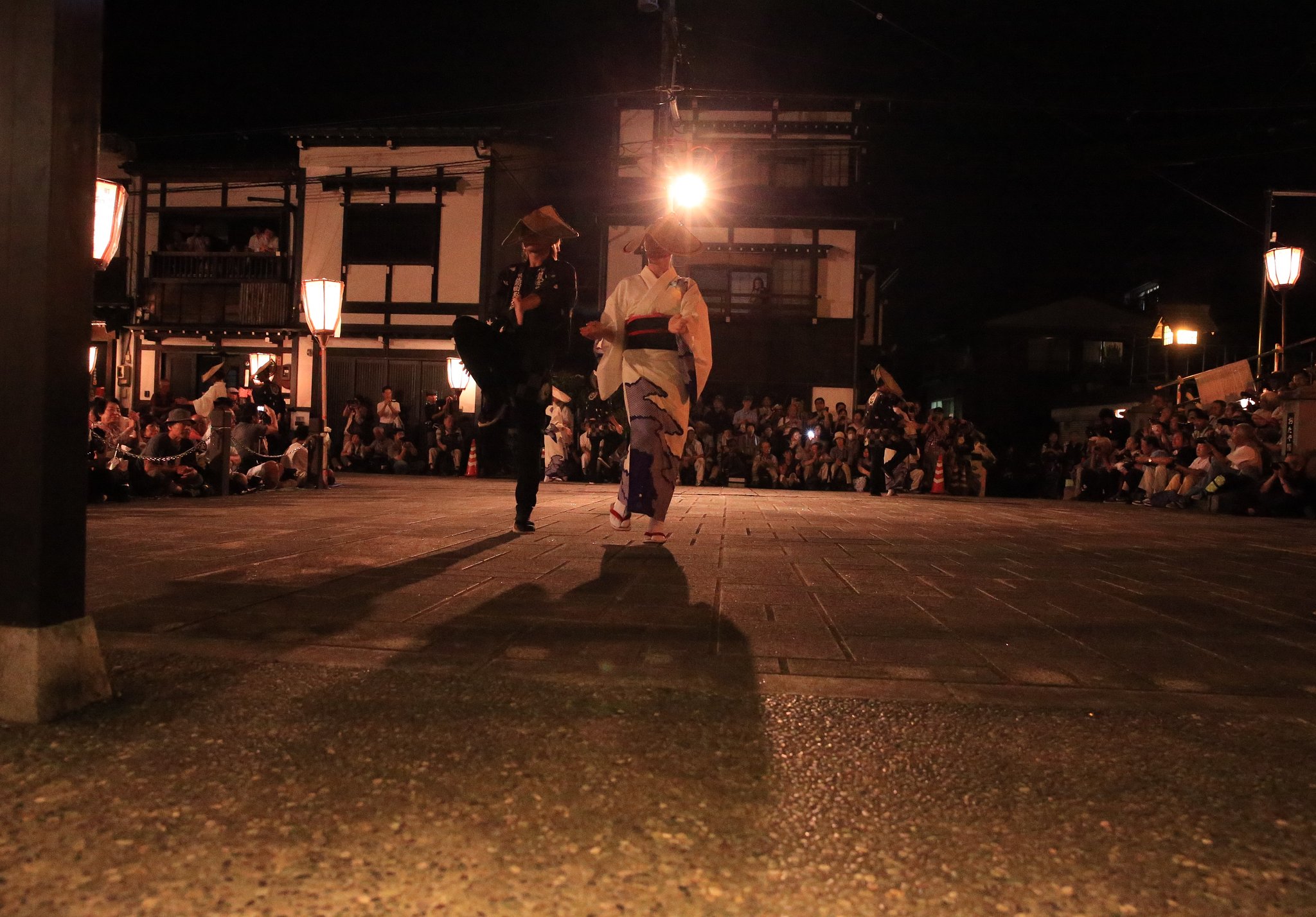 【命】を継ぐ踊り