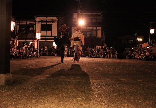 【命】を継ぐ踊り