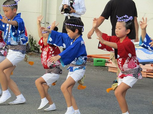 真夏の祭典も今は昔です