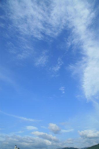 青空
