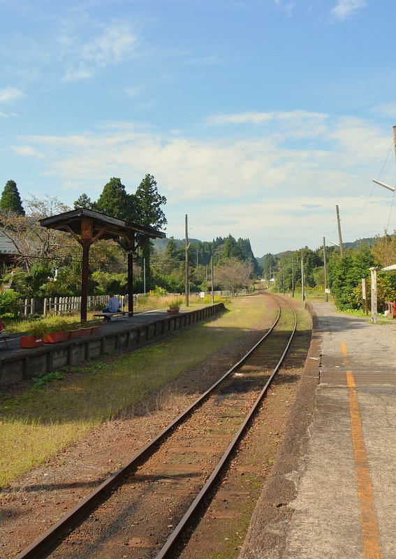 上総中野駅