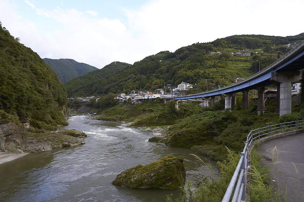 吉野川