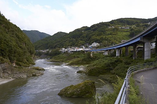 吉野川