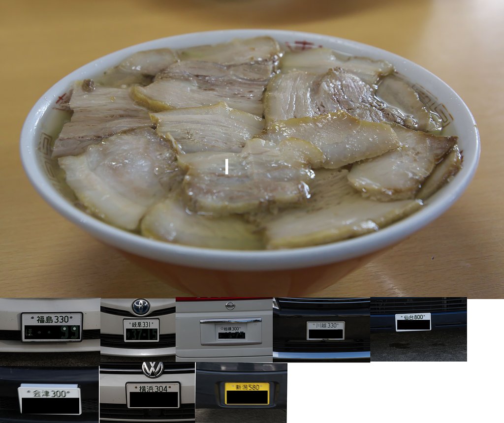今日の朝食はルン♪