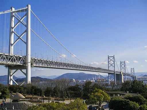 瀬戸大橋