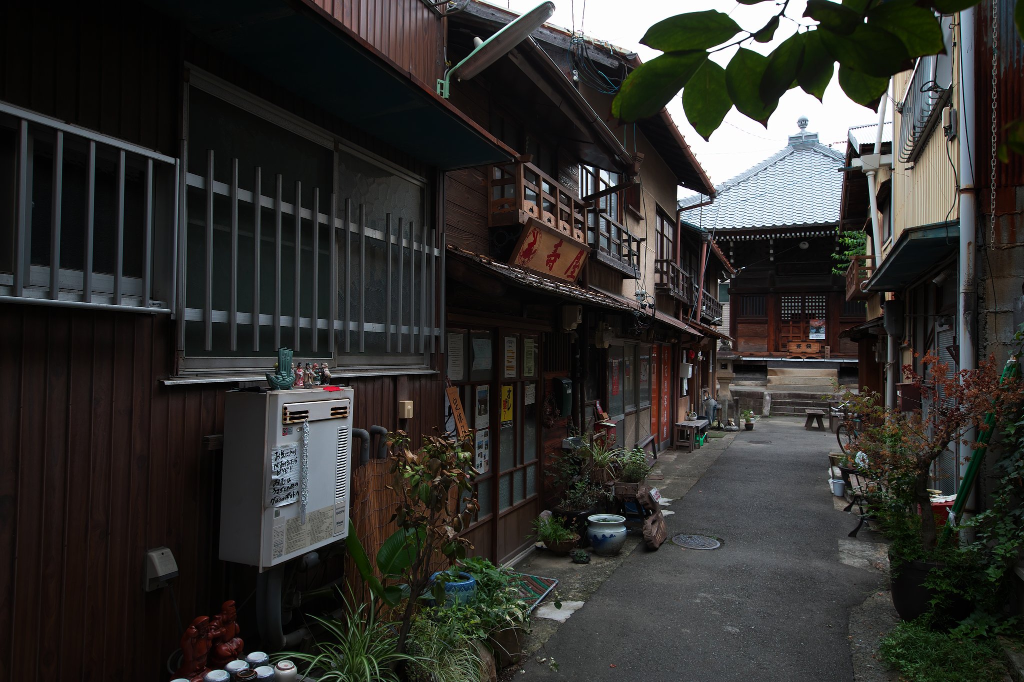 昭和の香り