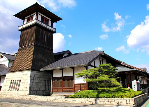 「やかげ美術館」