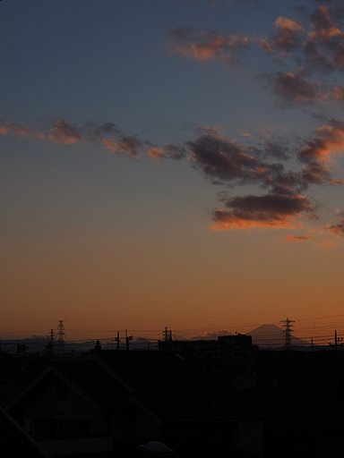 夕焼け合戦参加作品