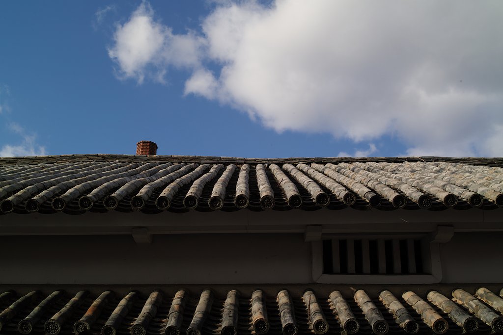 小京都　たつの薄口醤油工場