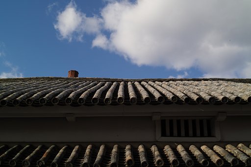 小京都　たつの薄口醤油工場