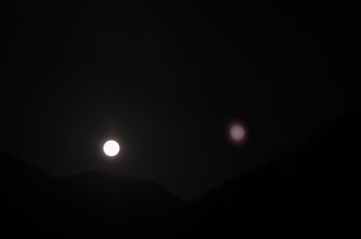 ふたつの太陽！