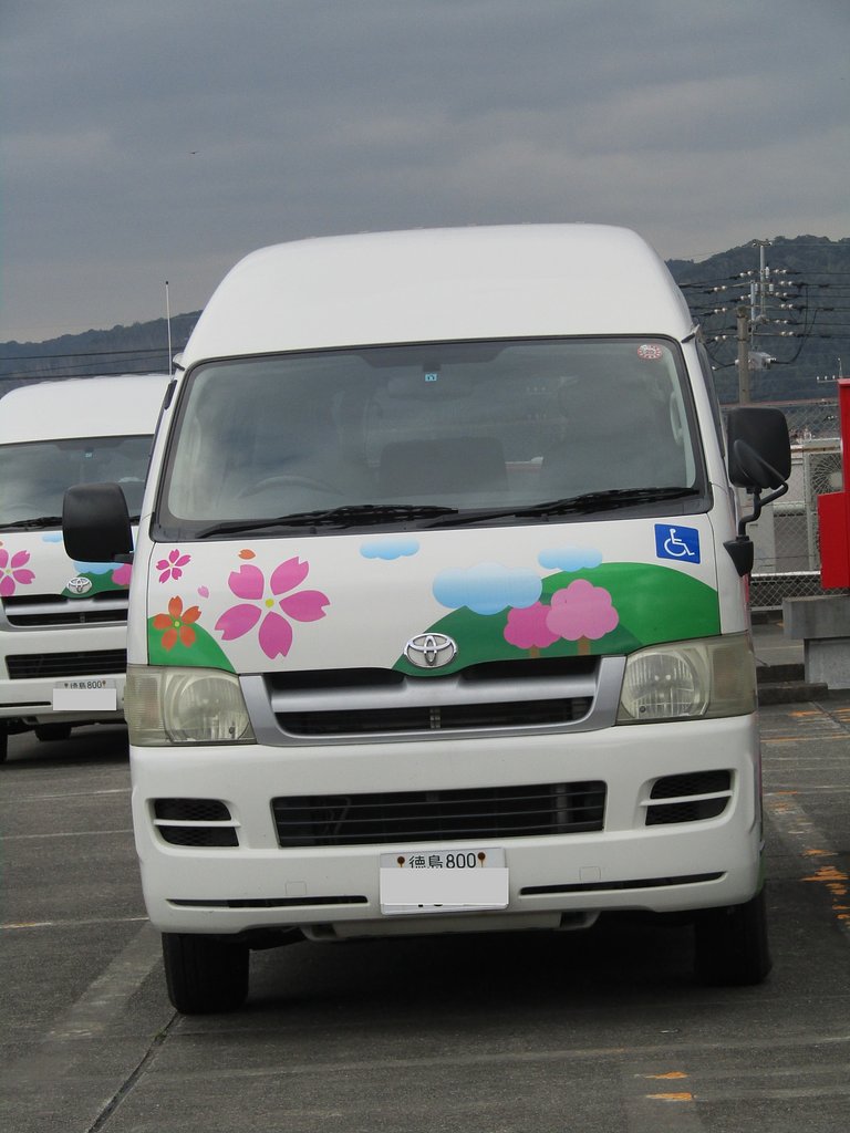 面白いです、、花柄がすばらしい