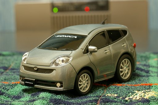 ソニ〜かコニカミノルタか？