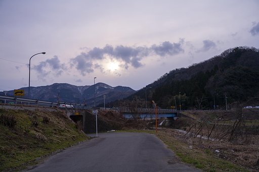 淡い雲と濃い雲に！
