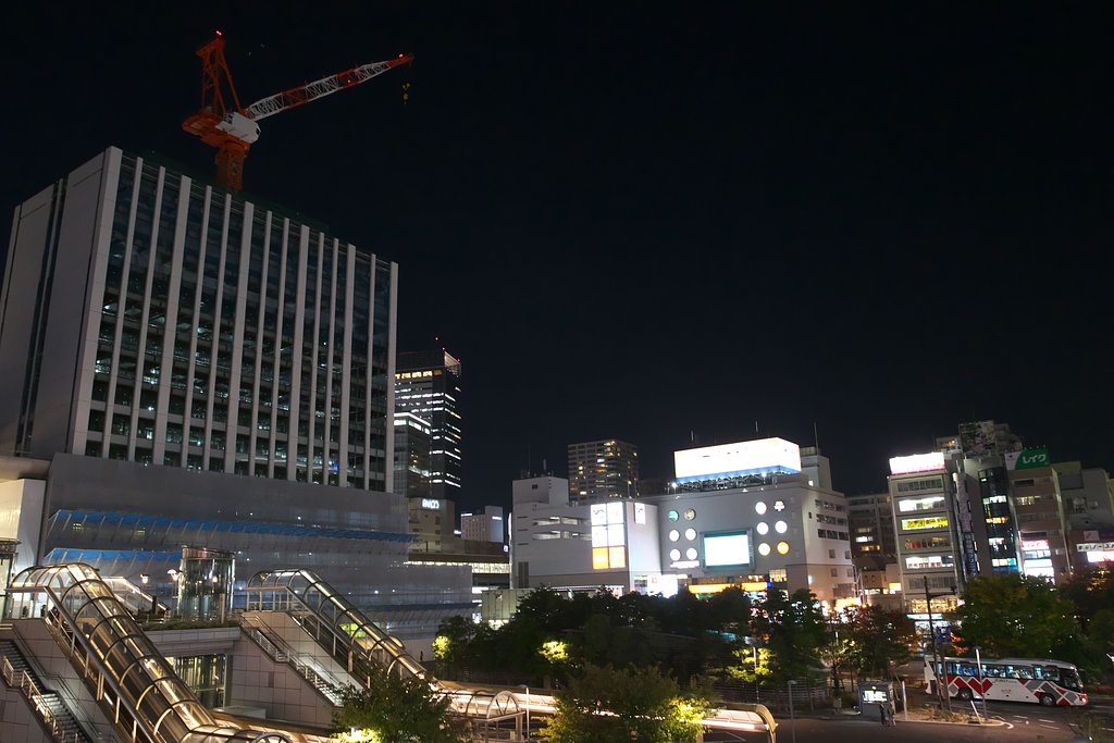 仙台駅東口