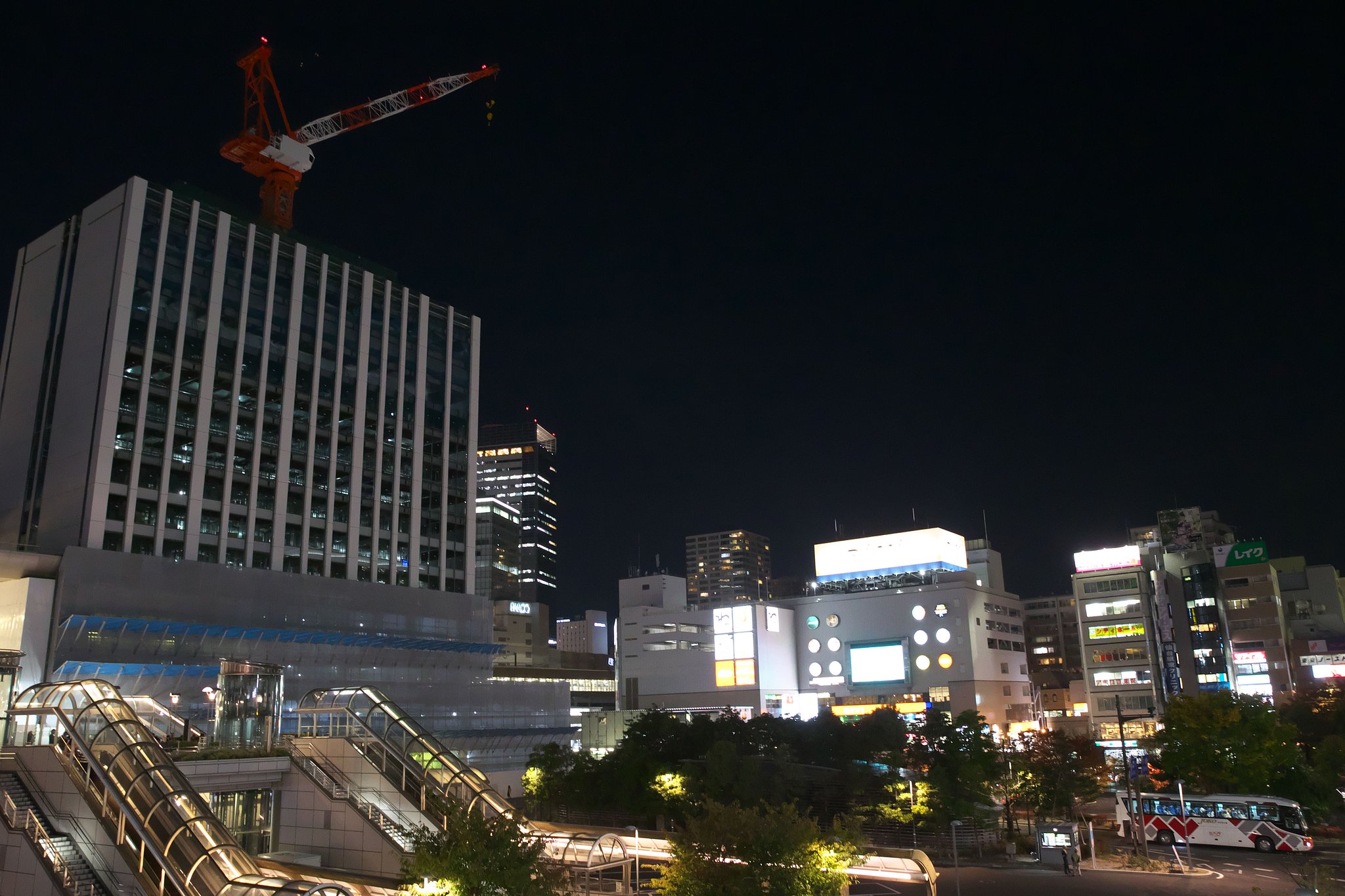仙台駅東口