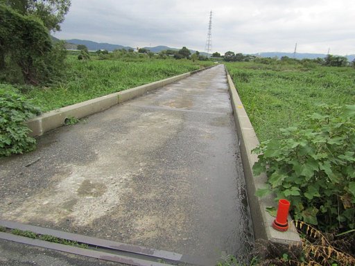 阿波の国で有名な潜水橋