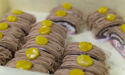 ロールケーキ