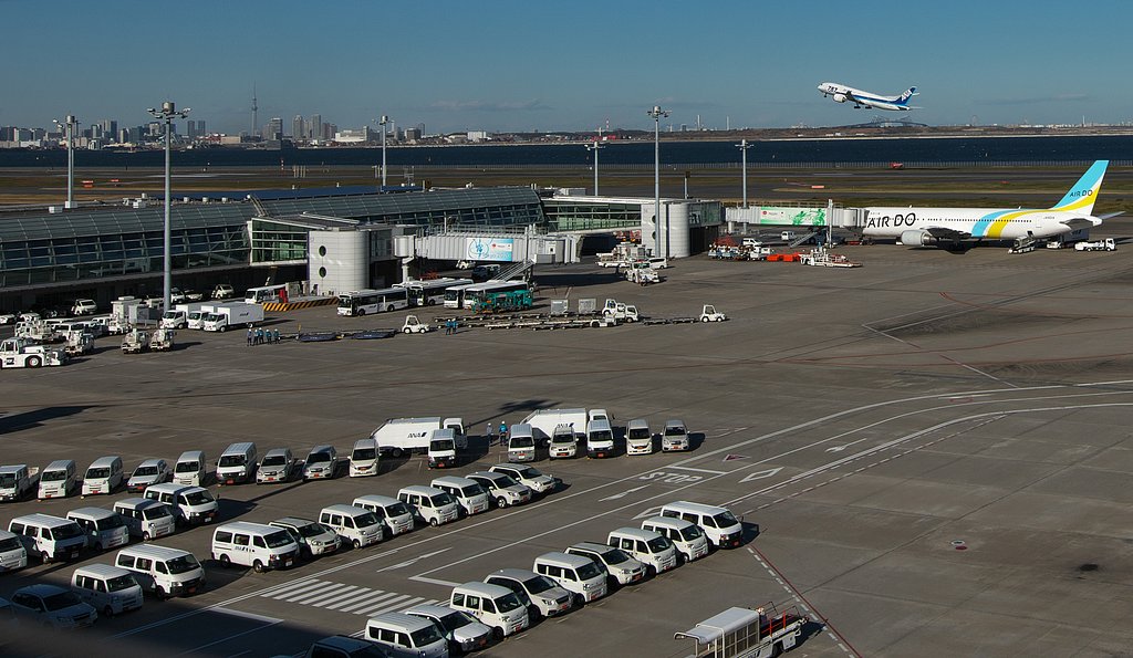 787＆スカイツリー＆ゲートブリッジ