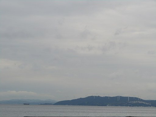 鳴門海峡～秋景色　いいフレーズです
