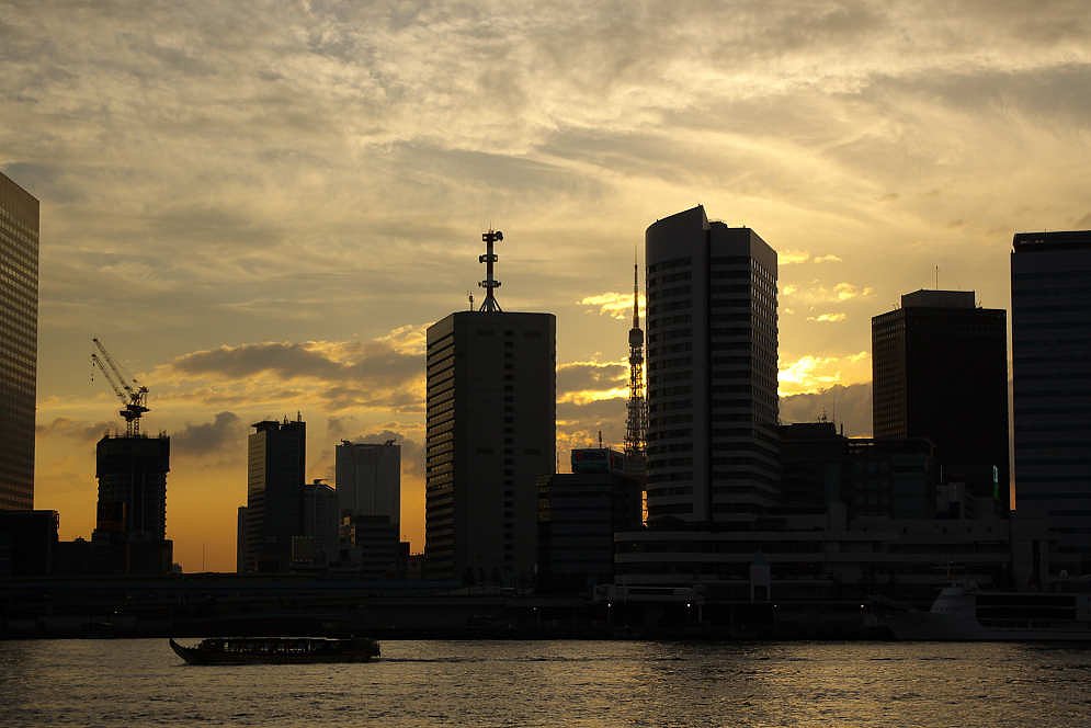 夕焼け番長