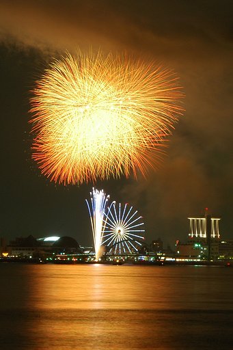 夏だ！