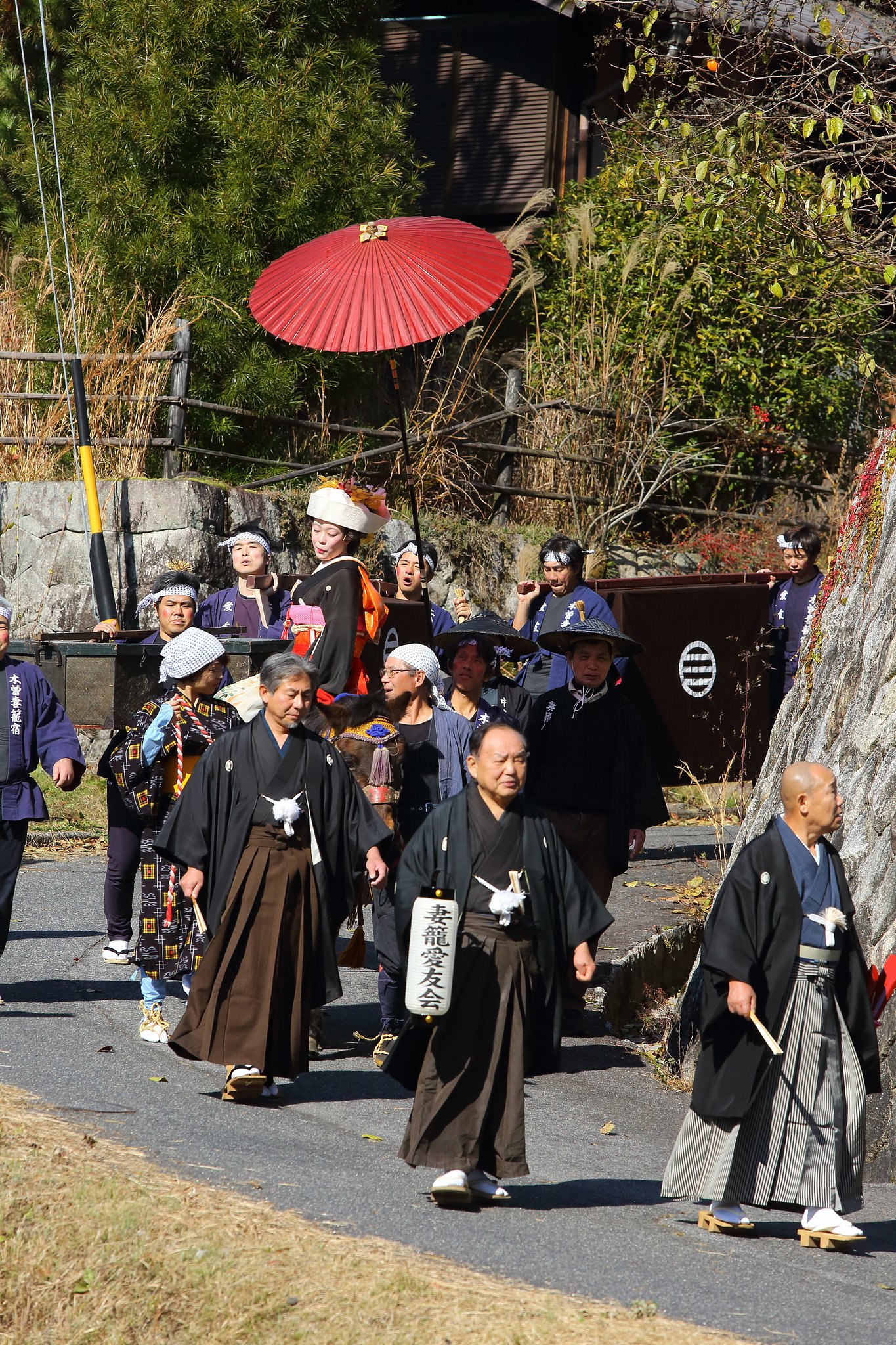 今日は祭り撮りに