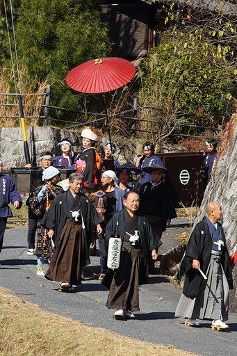 今日は祭り撮りに