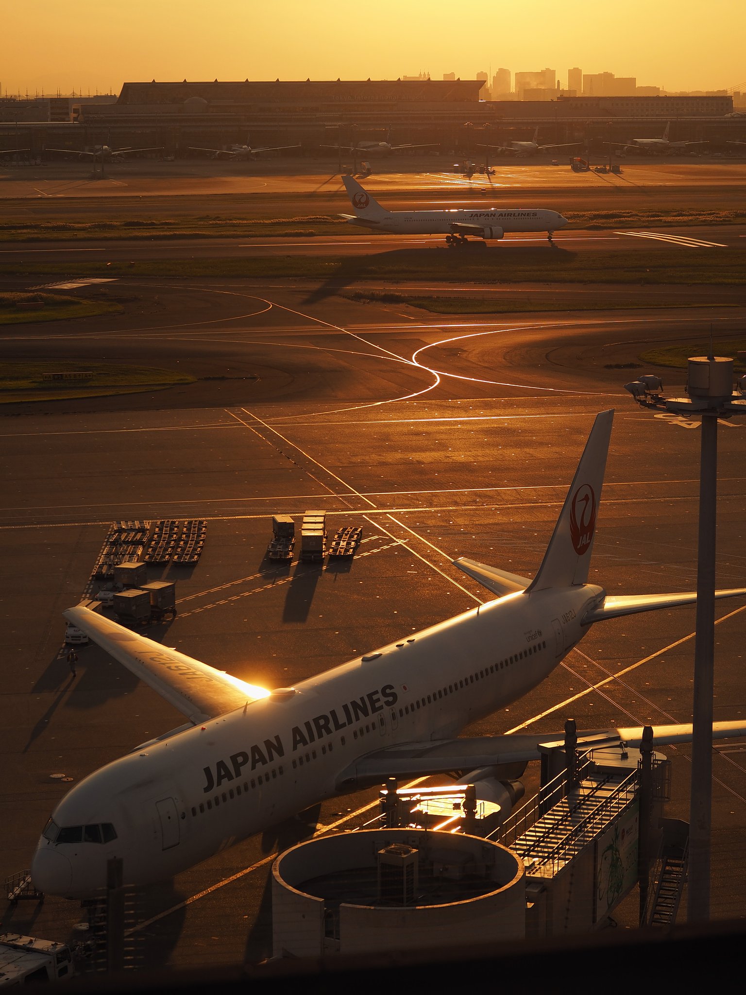 夕鶴