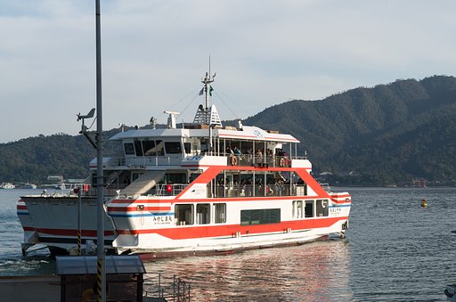 船旅