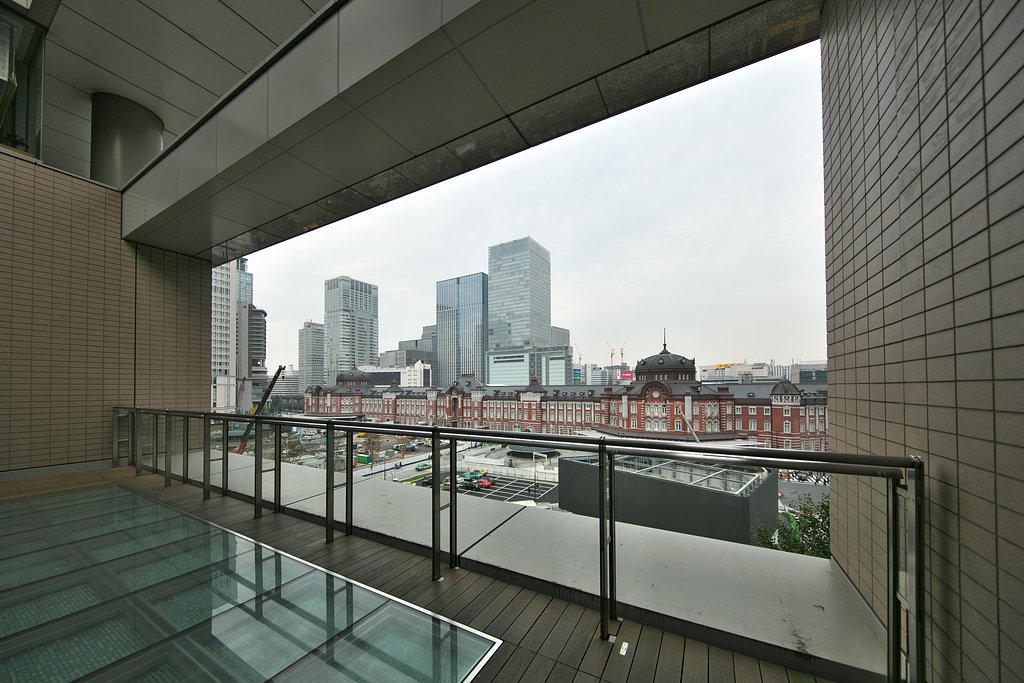 東京駅舎