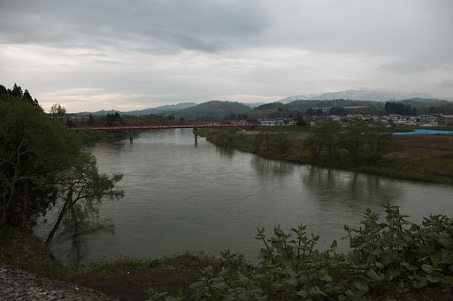 最上川