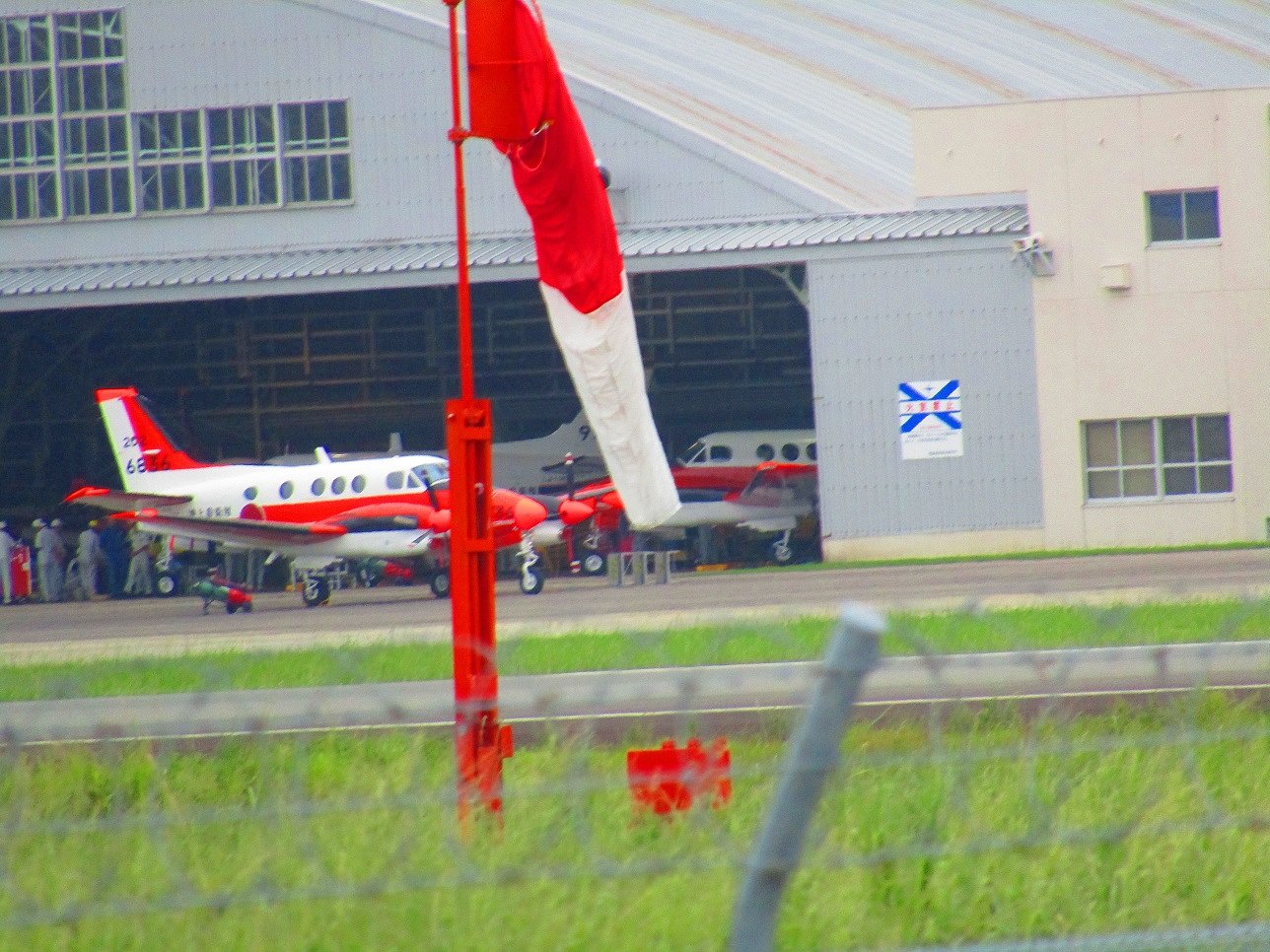 徳島県航空自衛隊を見学です