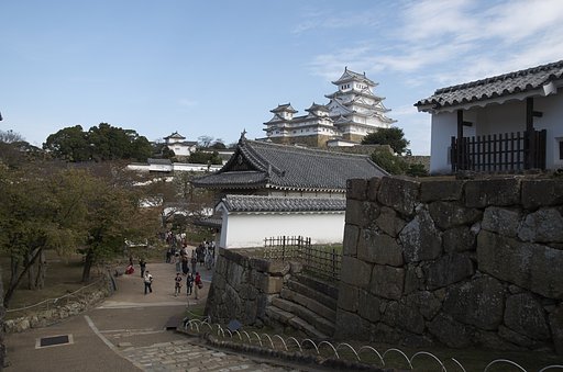姫路城