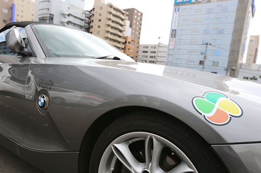 シルバーによるシルバーのBMW