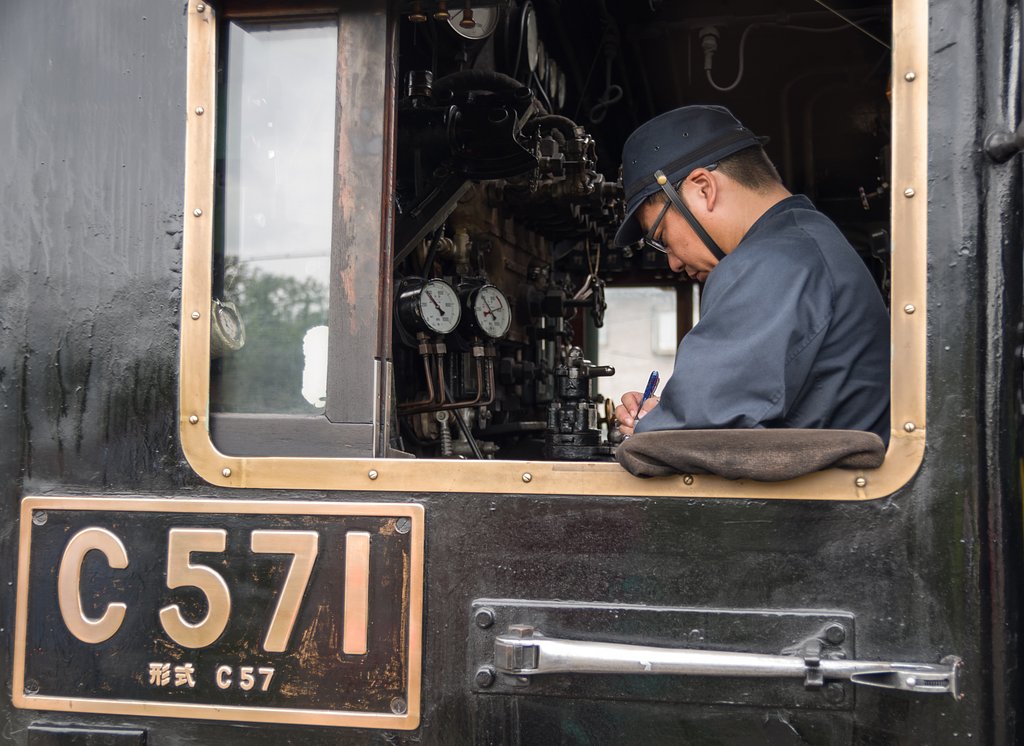 鉄道員