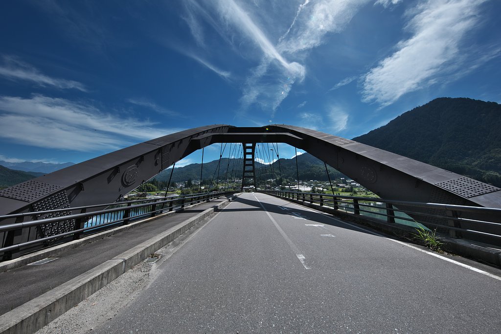 阿寺橋
