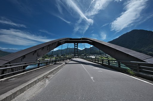 阿寺橋