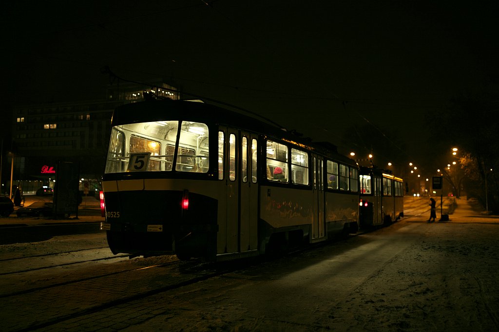 路面電車