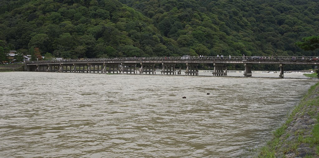 渡月橋