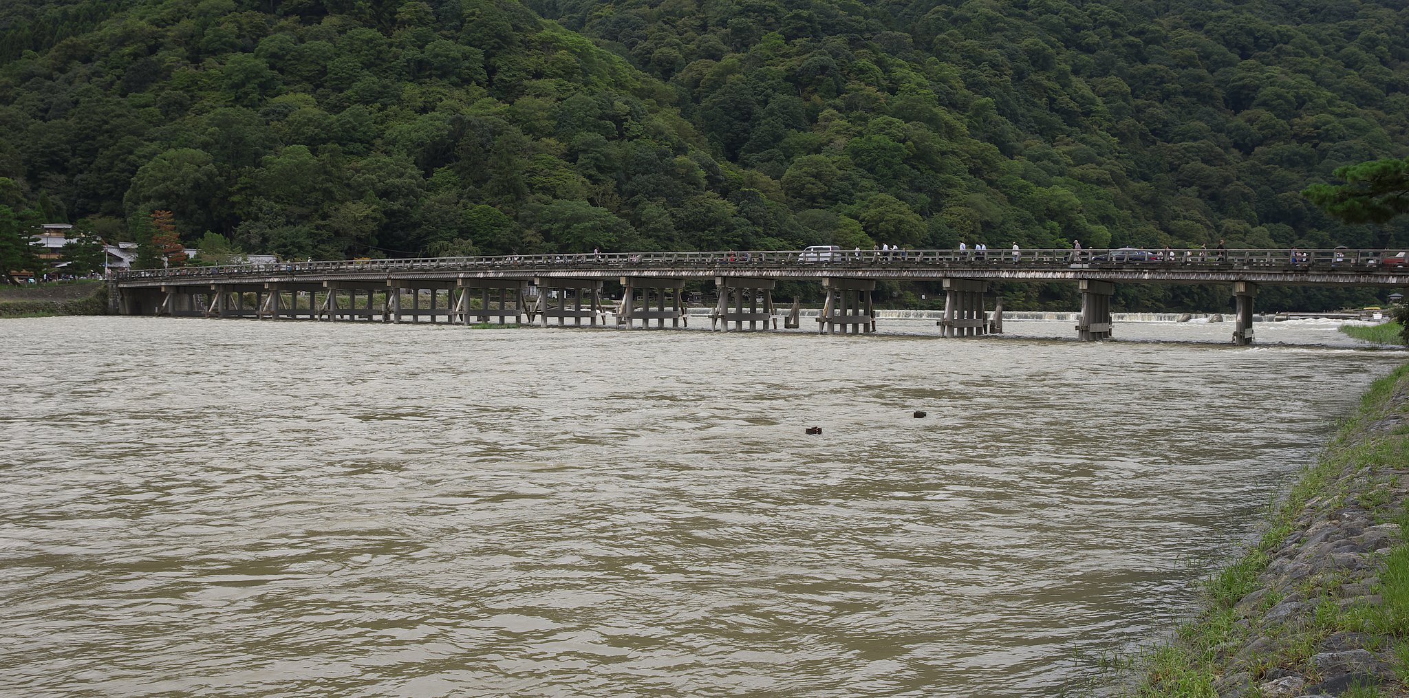 渡月橋