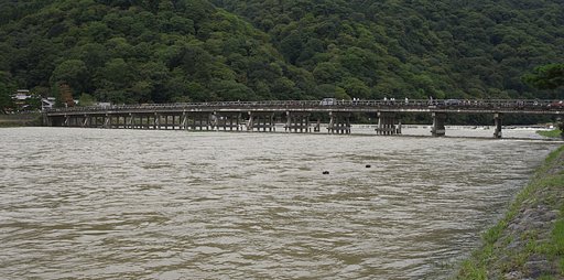 渡月橋