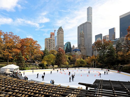 Wollman Rink